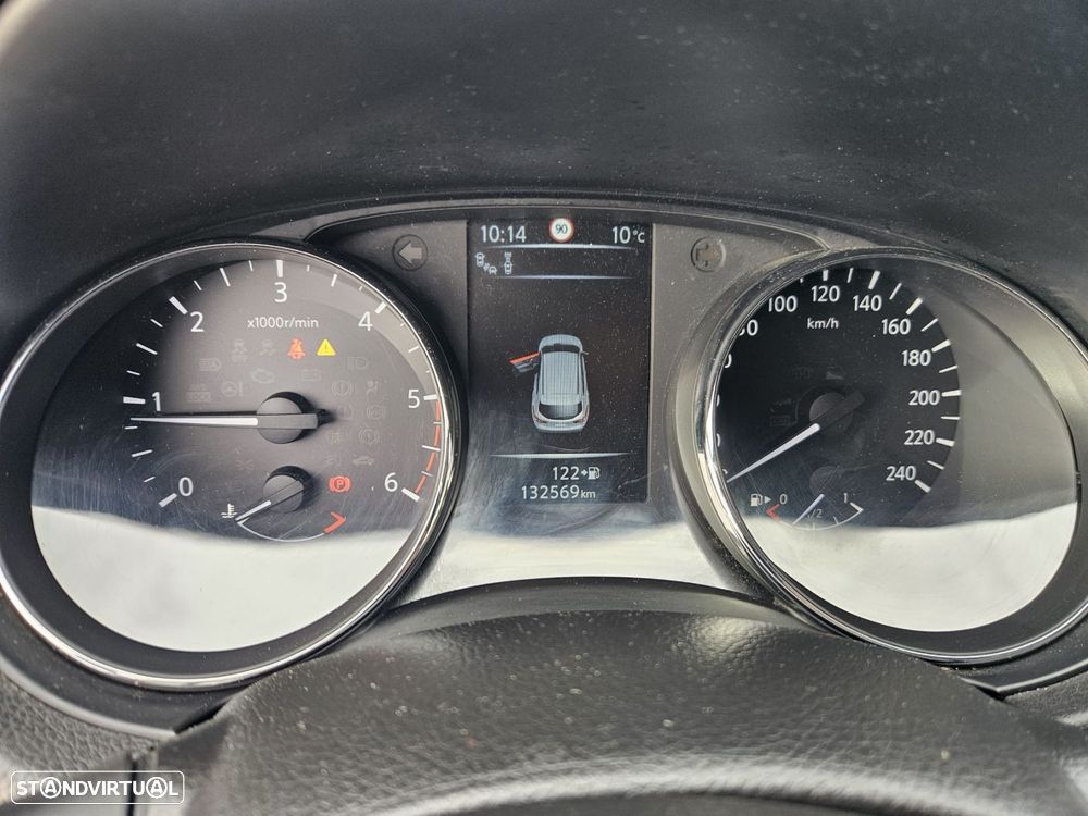 Nissan Qashqai 1.5 dCi Tekna J19 - 27