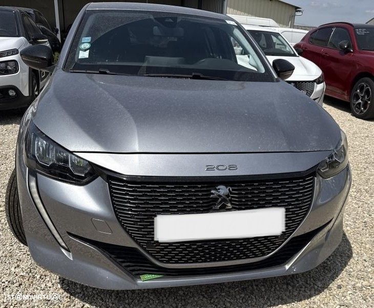 Peugeot e-208 50 kWh Active Pack - 12