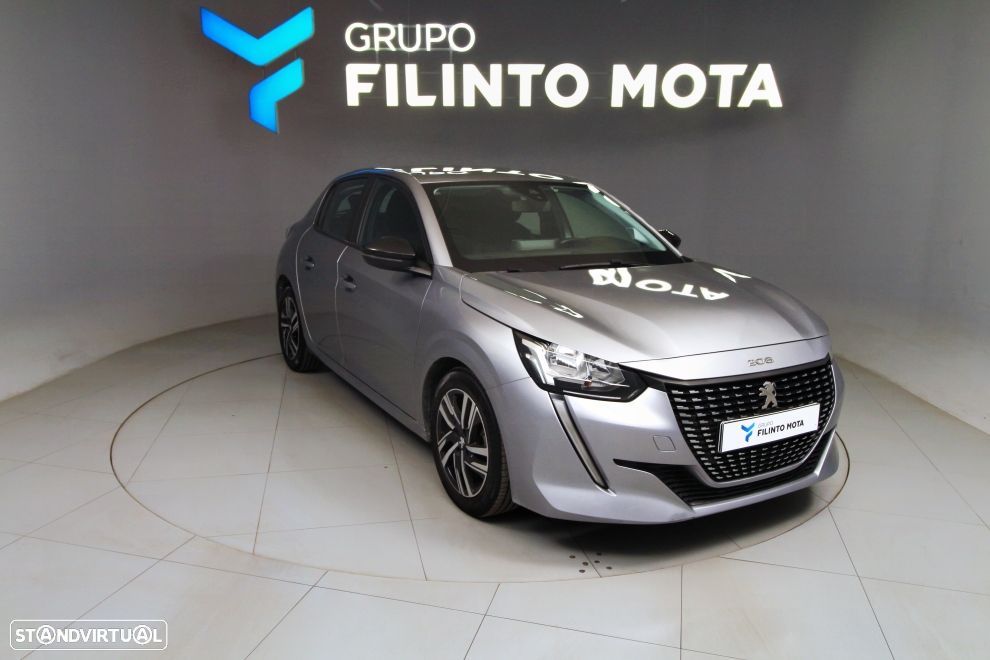 Peugeot 208 1.5 BlueHDi Active Pack - 7