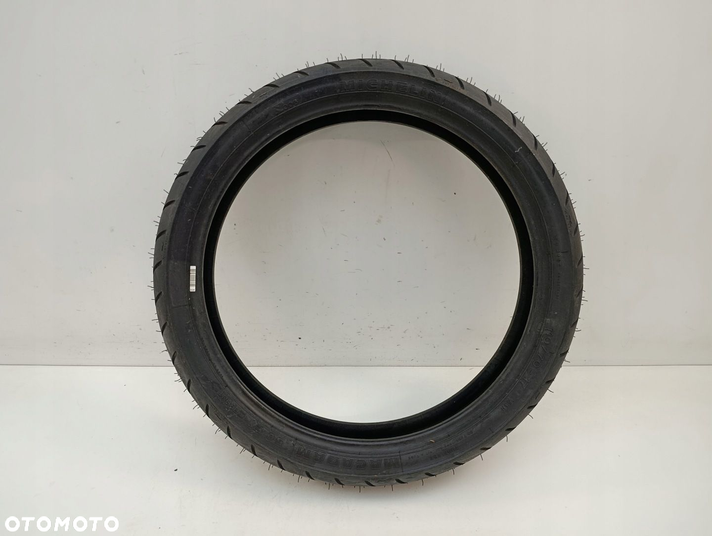 OPONA MICHELIN MACADAM 110/70-17 01r. NOWA - 2