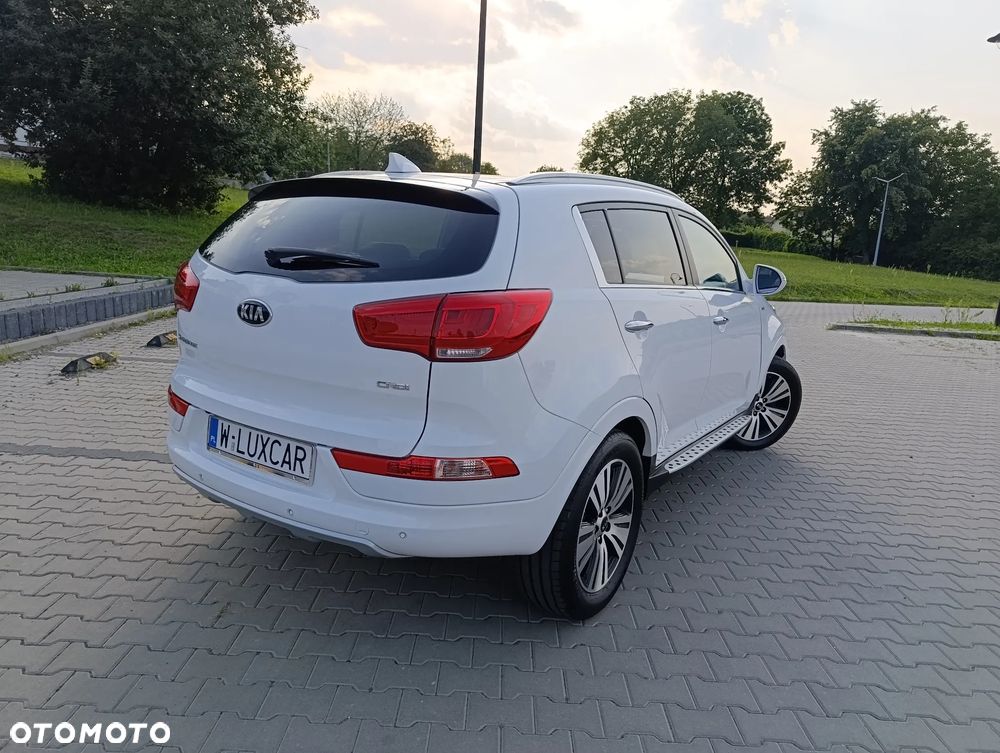 Kia Sportage - 22
