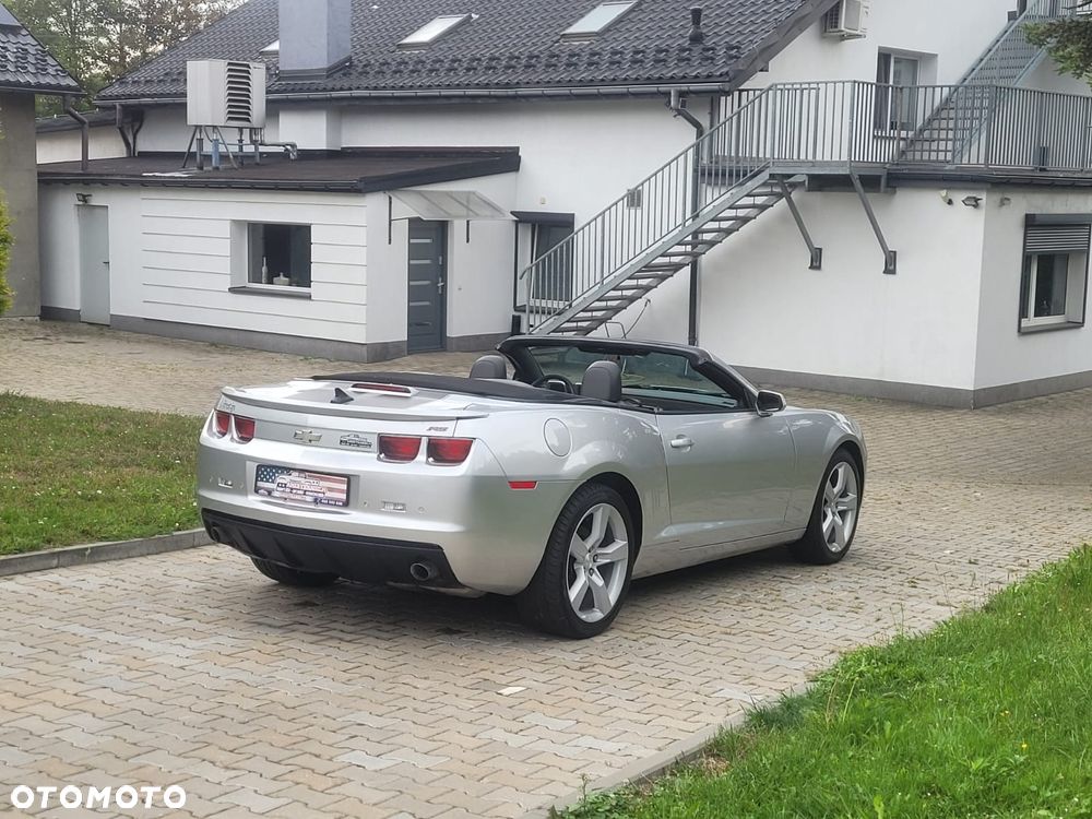Chevrolet Camaro 3.6 V6 Convertible 2LT - 36