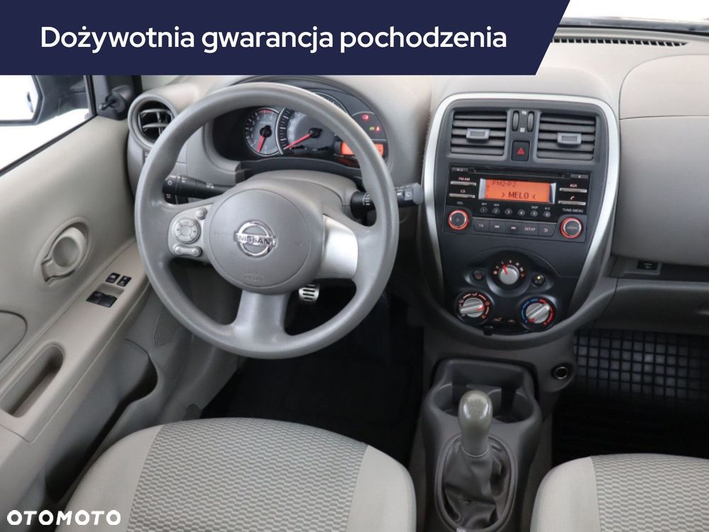 Nissan Micra - 9