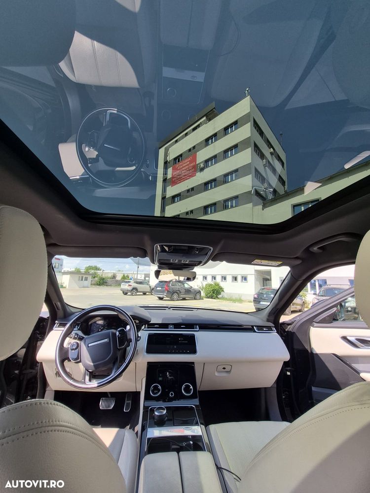 Land Rover Range Rover Velar R-Dynamic 2.0 - 13