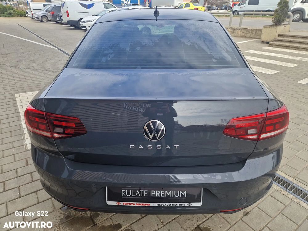 Volkswagen Passat 2.0 TDI DSG Comfortline - 7