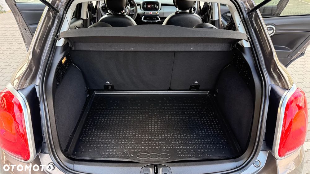Fiat 500X 1.4 MultiAir Lounge DDCT - 16