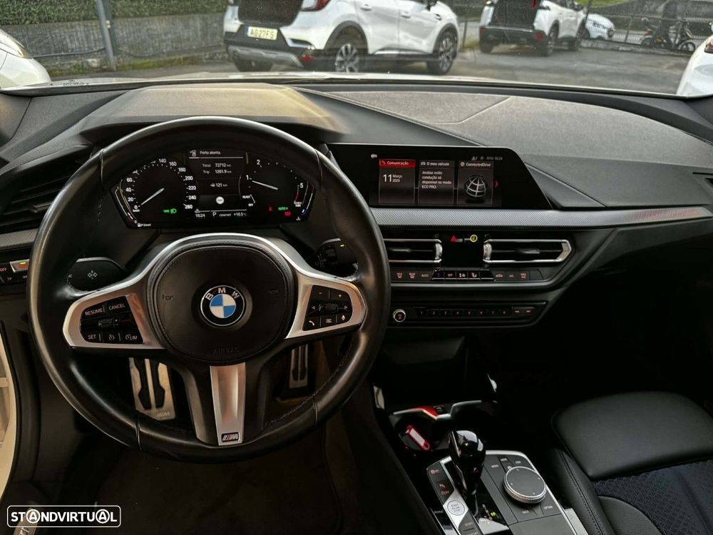 BMW 216 Gran Coupé d Pack Desportivo M - 9