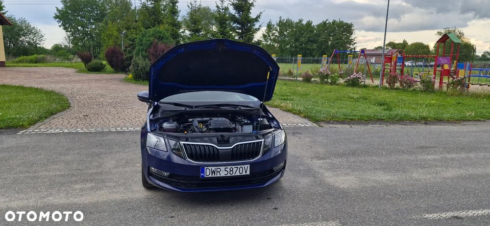 Skoda Octavia 1.0 TSI (Green tec) Style - 20