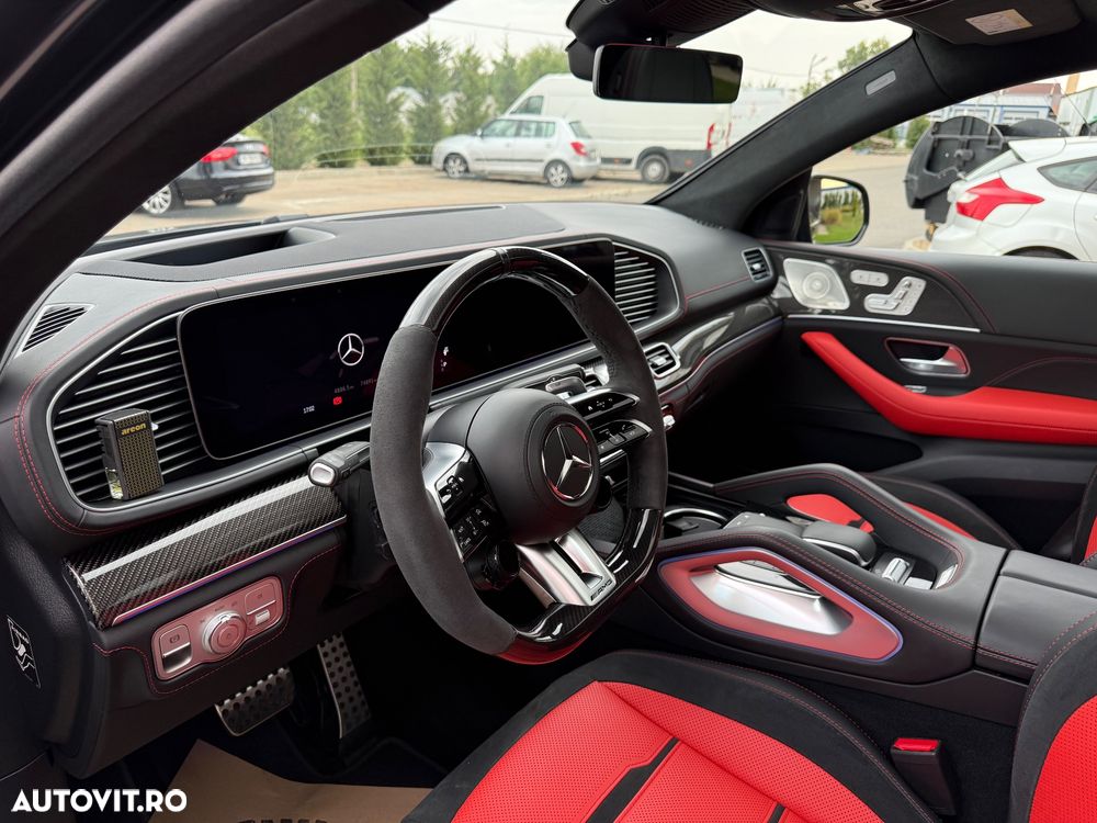 Mercedes-Benz GLE AMG 53 4MATIC+ MHEV - 11