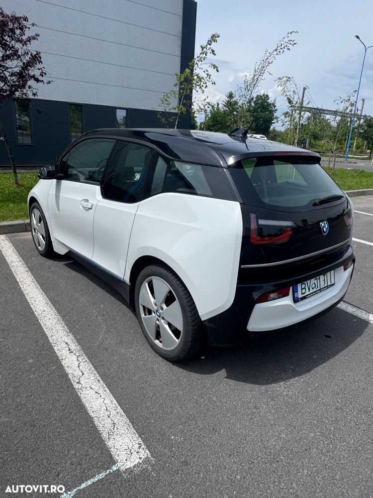 BMW i3 (120 Ah) - 9