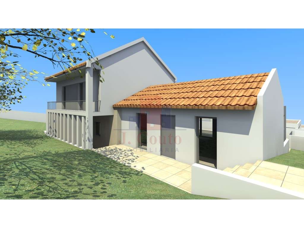 Terreno com projeto aprovado - Grande imagem: 3/16