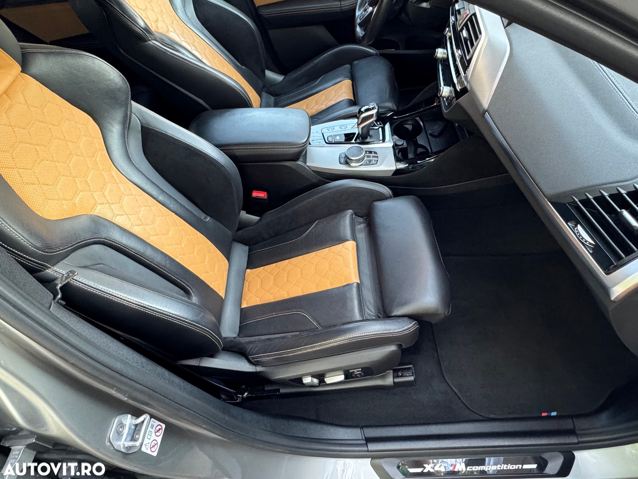 BMW X4 X4M Competition - 23