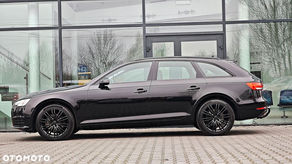 Audi A4 Avant - 6