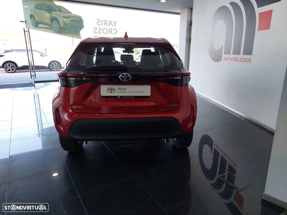 Toyota Yaris Cross 1.5 HDF Comfort Plus - 5