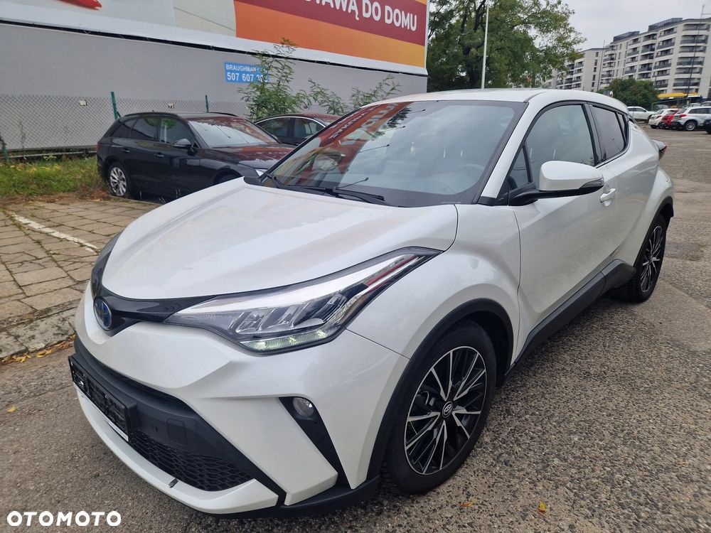 Toyota C-HR 1.8 Hybrid GPF Style - 1