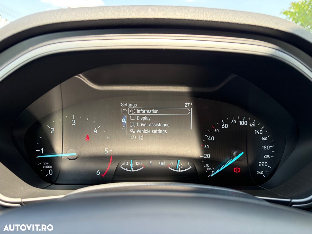 Ford Focus 1.5 EcoBlue Connected - 15