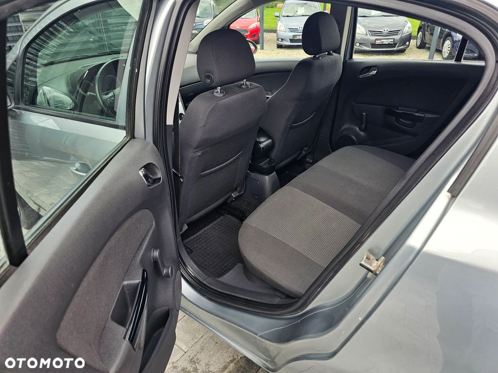 Opel Corsa 1.2 Edition - 39