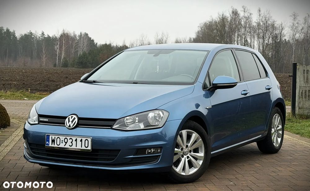Volkswagen Golf 1.6 TDI BlueMotion Technology Cup - 7