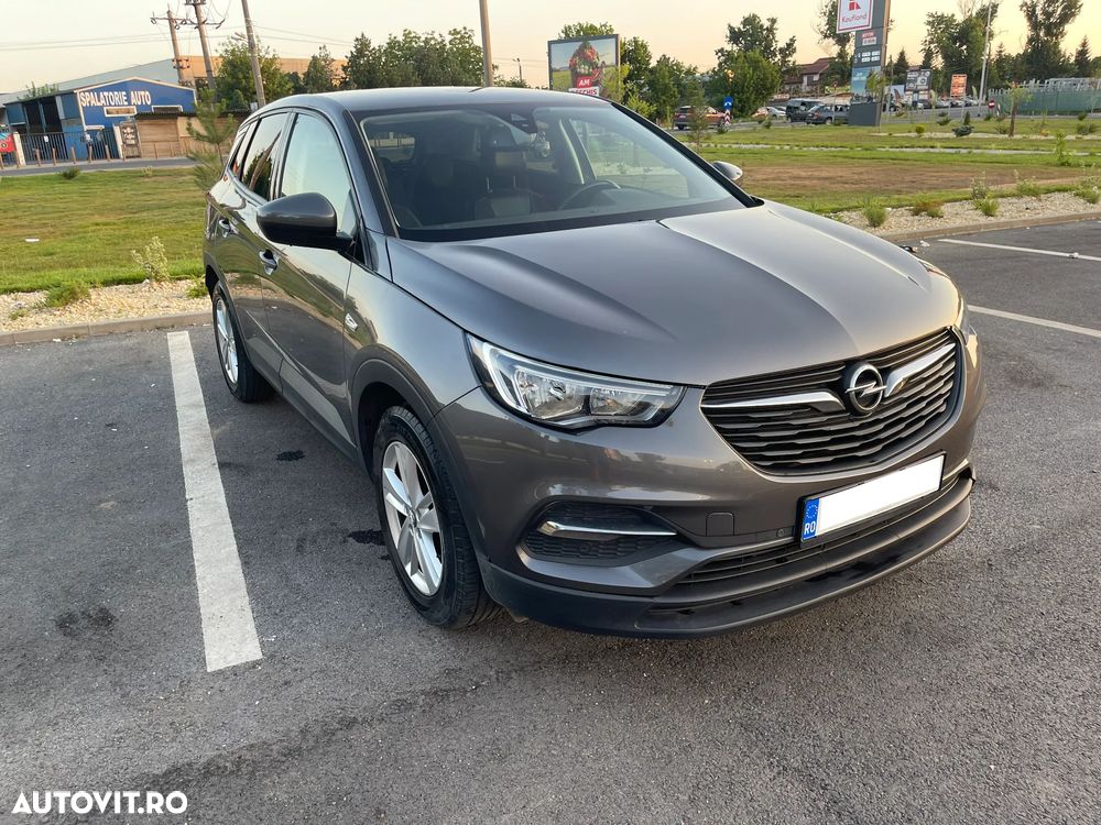 OPEL Grandland X 2019 — imagine 2