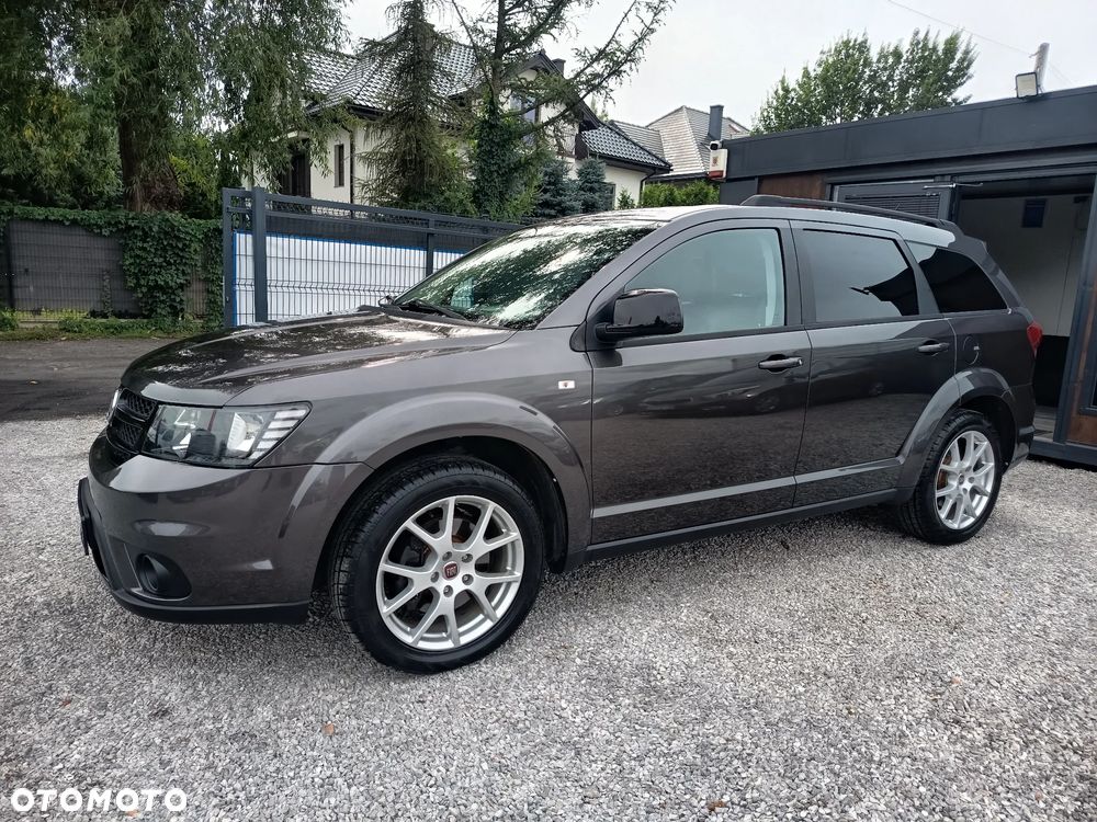 Fiat Freemont 2.0 Multijet 16V DPF Automatik Allrad Urban - 3