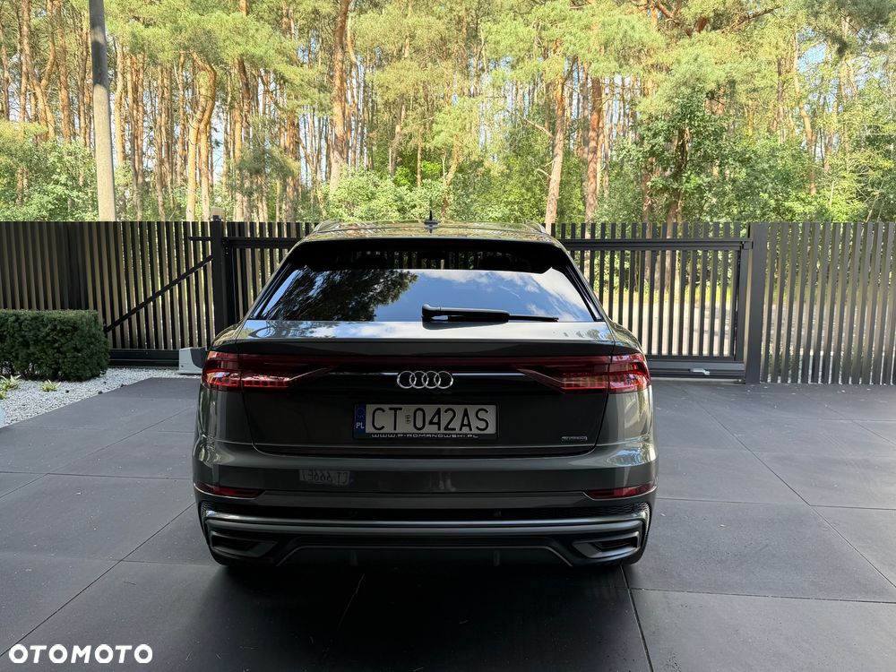 Audi Q8 50 TDI mHEV Quattro Tiptronic - 12