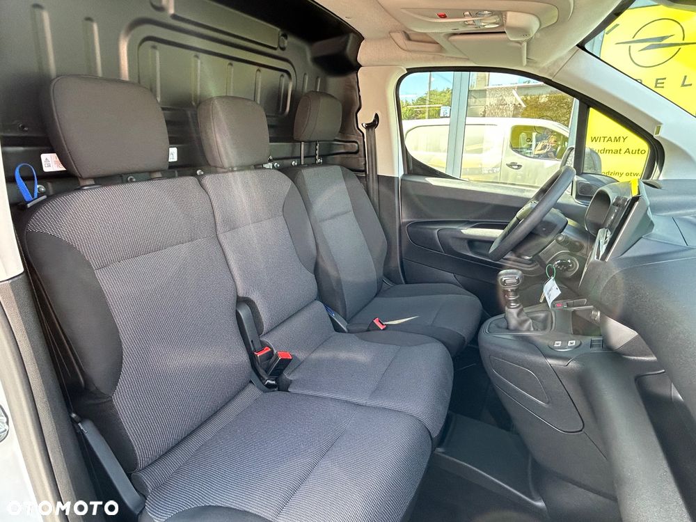 Opel Combo Cargo XL - 15
