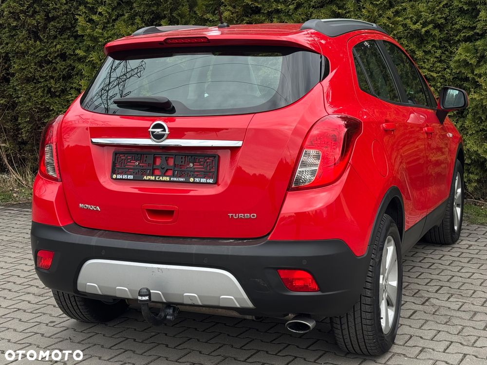 Opel Mokka 1.4 Turbo Automatik Edition - 15