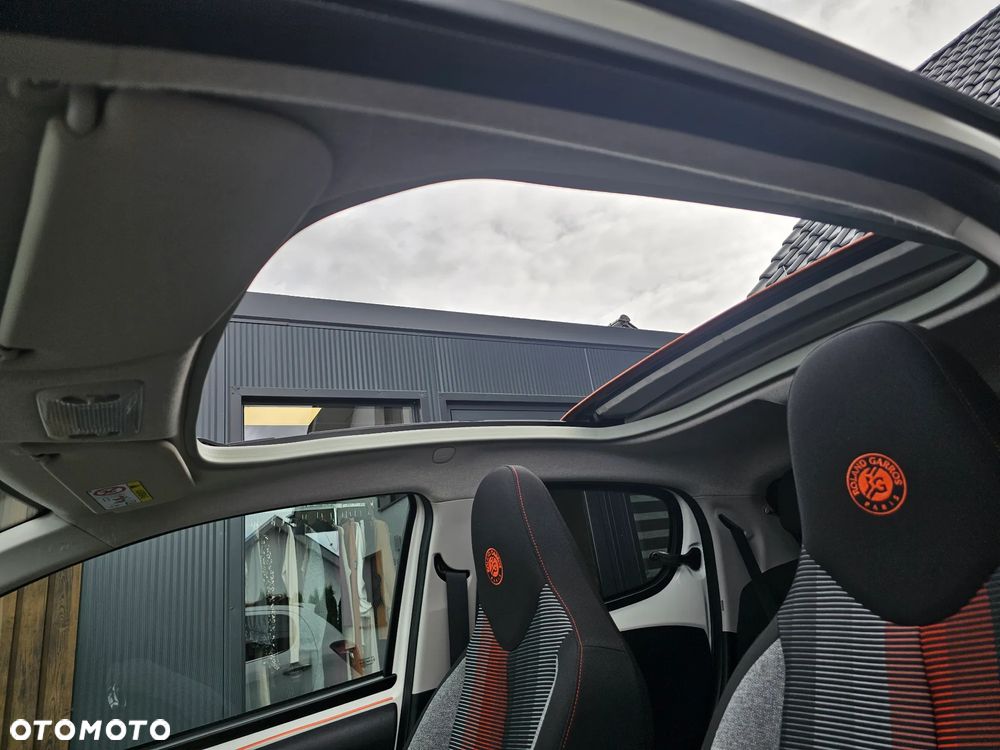 Peugeot 108 VTI 72 ETG5 Top Collection - 21