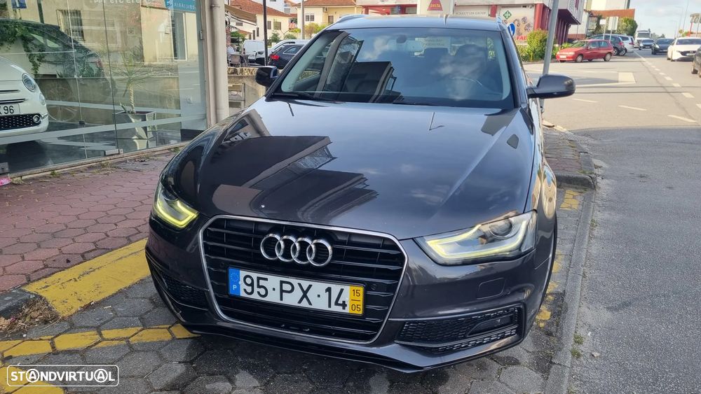 Audi A4 Avant 2.0 TDI Business Line S-line - 7