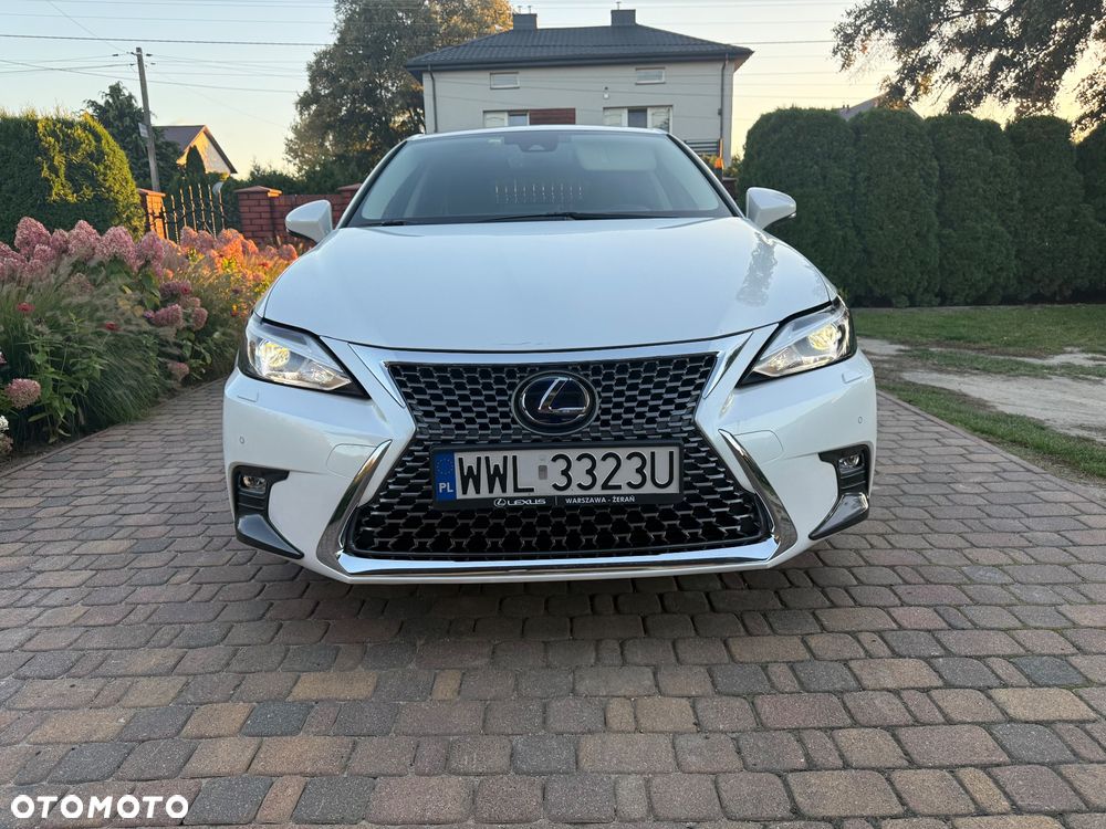 Lexus CT 200h Elegance - 9