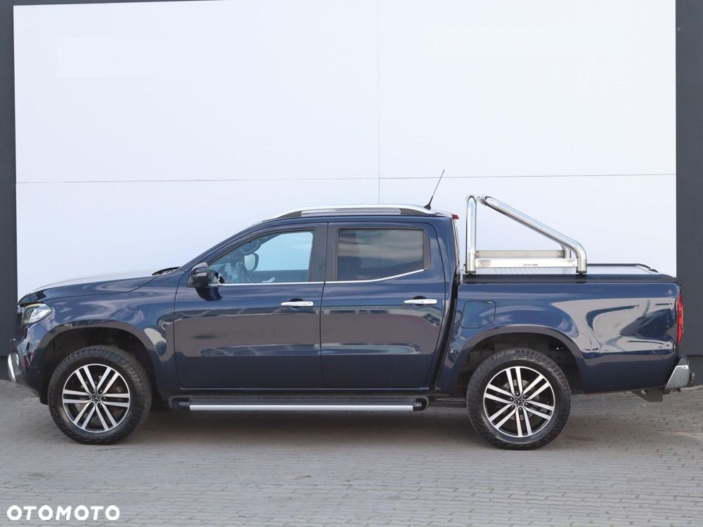 Mercedes-Benz Klasa X 250 d 4-Matic Progressive - 3