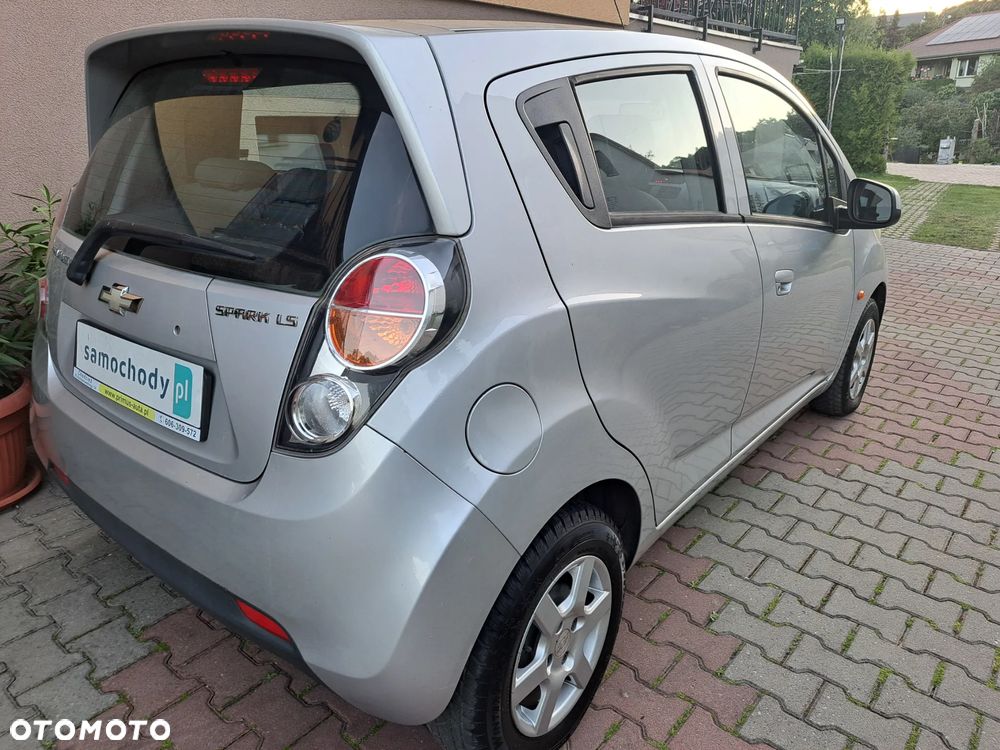 Chevrolet Spark - 6