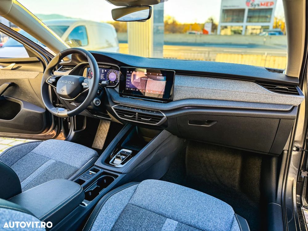 Skoda Octavia 2.0 TDI 150 CP DSG Selection - 18