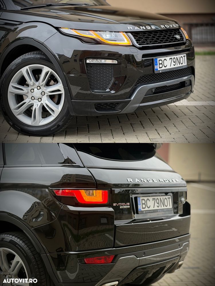 Land Rover Range Rover Evoque - 11