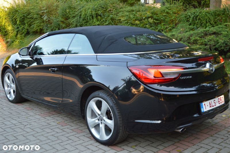 Opel Cascada - 24