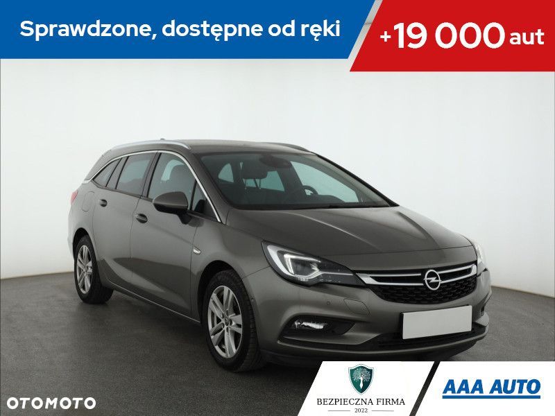 Opel Astra - 2
