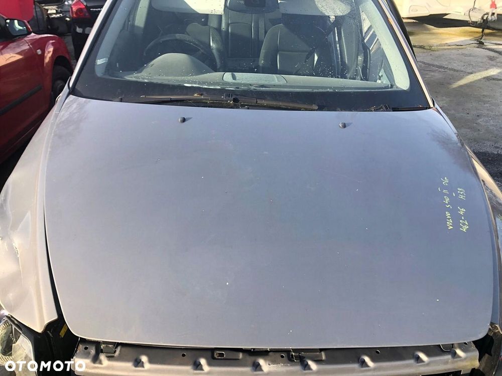 MASKA POKRYWA SILNIKA VOLVO S40 II V50 462-46 - 1