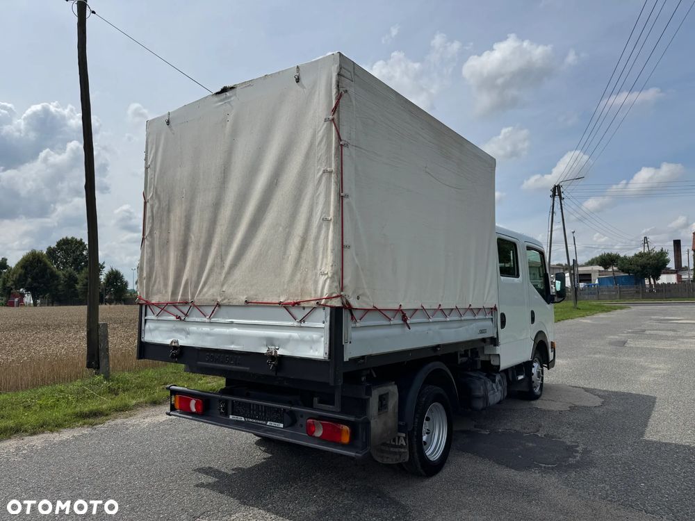 Nissan Cabstar 35.13 * 2.5 / 130KM * DOKA * Wywrotka * - 16