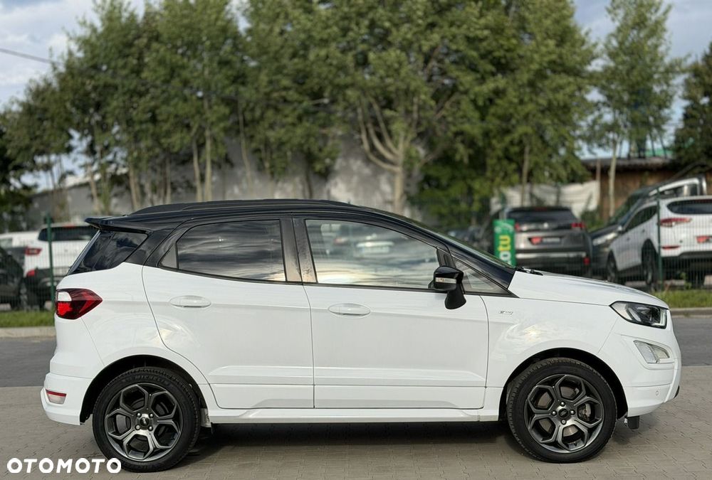 Ford EcoSport 1.0 EcoBoost ST-LINE - 13