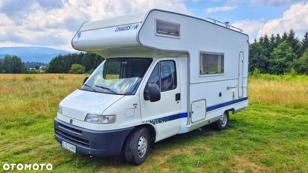 Fiat Ducato - 1