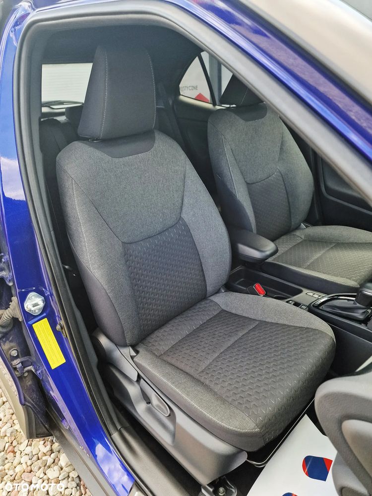 Toyota Yaris Cross Hybrid 1.5 Style AWD - 22