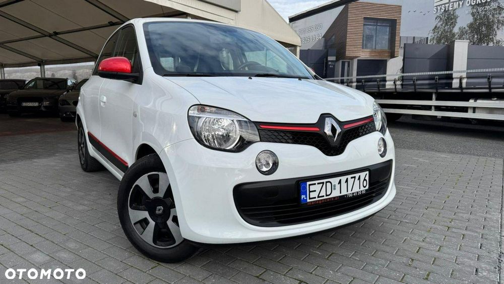 Renault Twingo SCe 70 Expression - 4