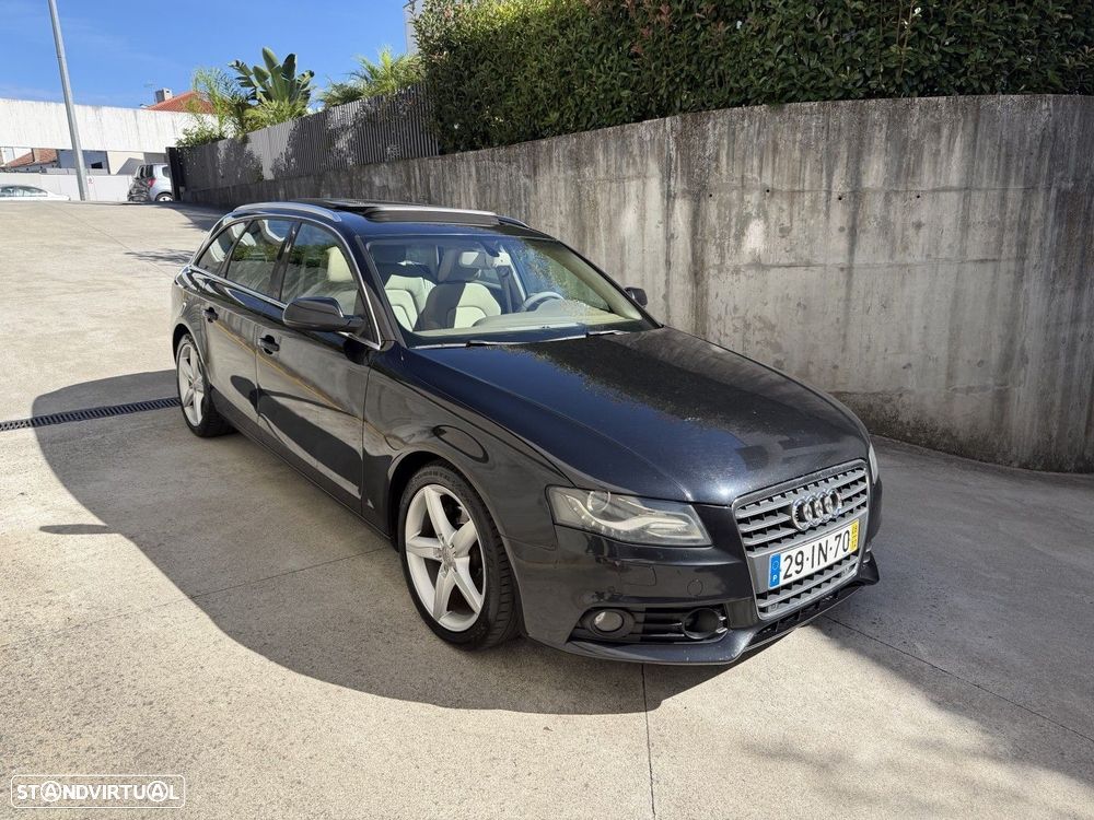 Audi A4 Avant - 3