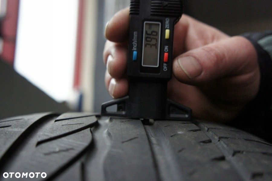 NR 79 Koła Lato Alufelgi AUDI A6 225/60/16 Bridgestone ok 4mm - 8