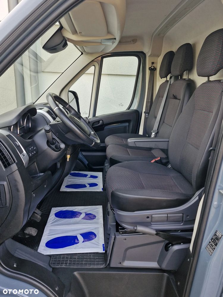 Peugeot BOXER, L4H3, SALON POLSKA, kamera cofania, tempomat, klima - 13