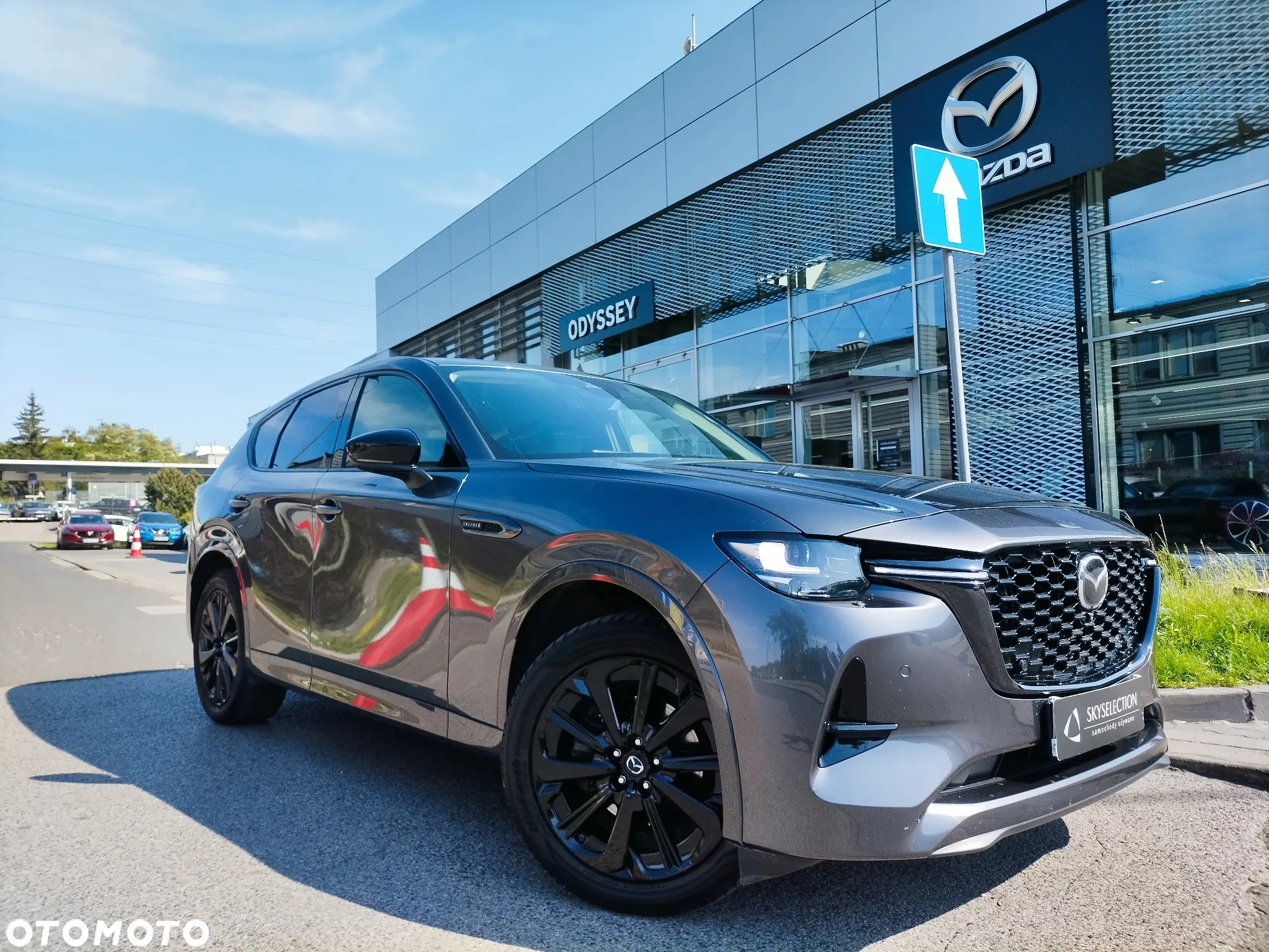 Mazda CX-60 - 4