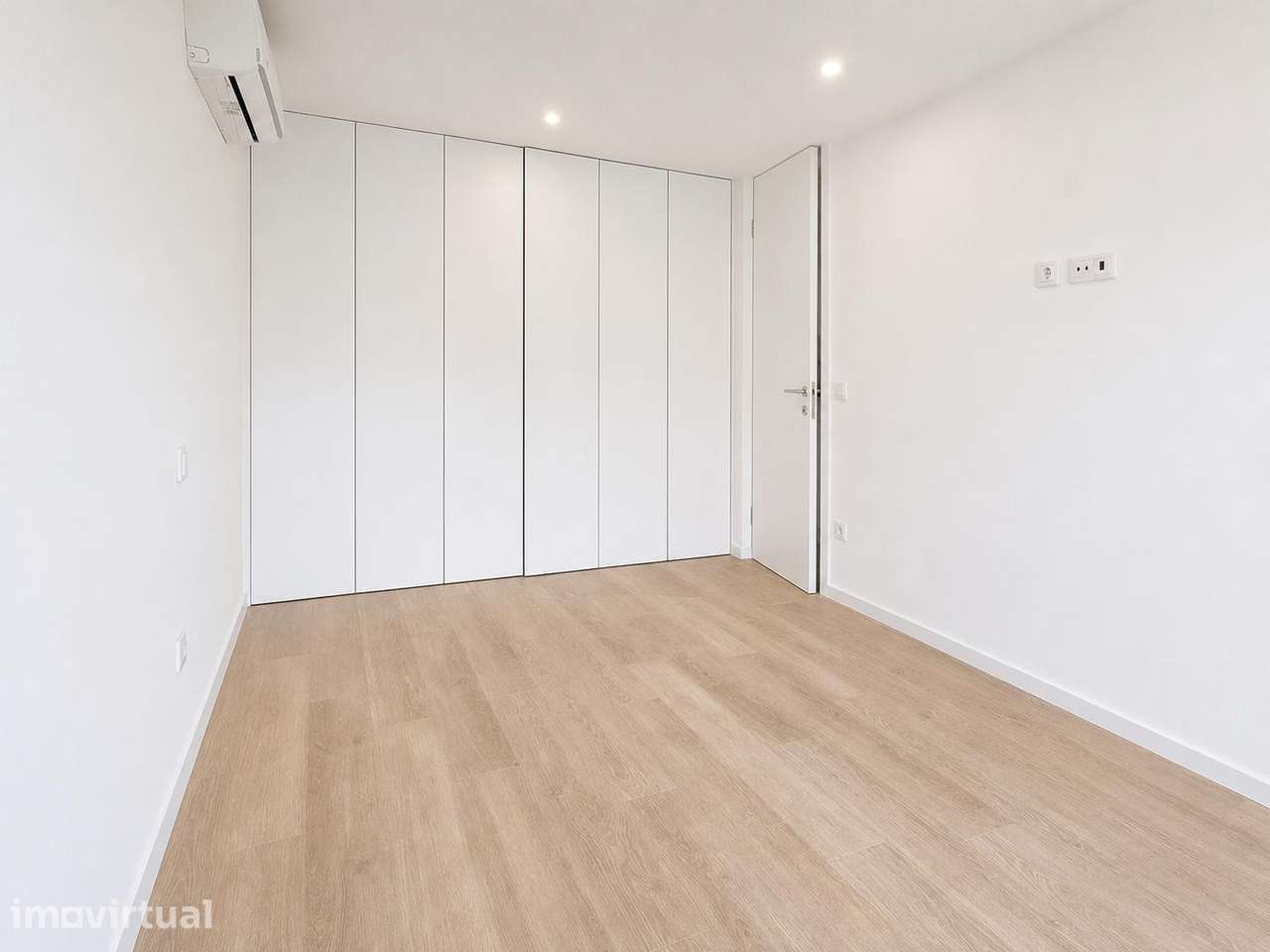 Apartamento T1 Novo em Real, Braga – Com Garagem - Grande imagem: 3/12