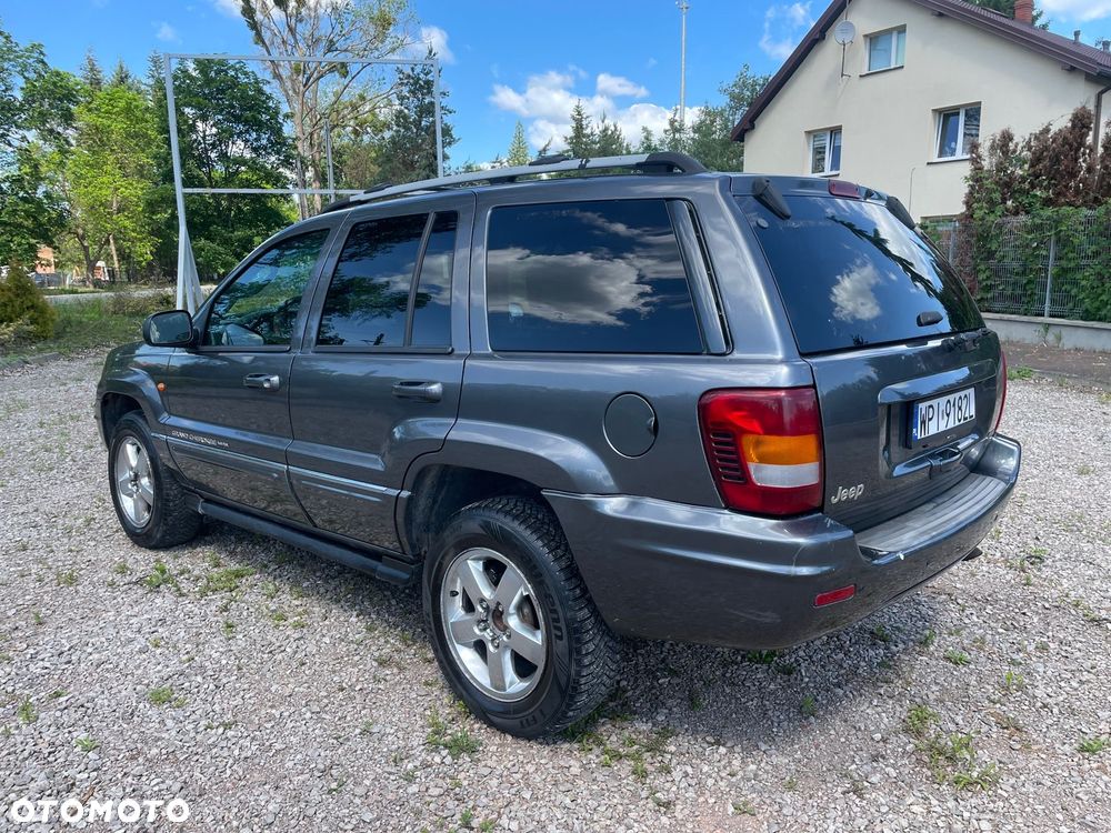 Jeep Grand Cherokee 2.7 CRD Final Edition - 6