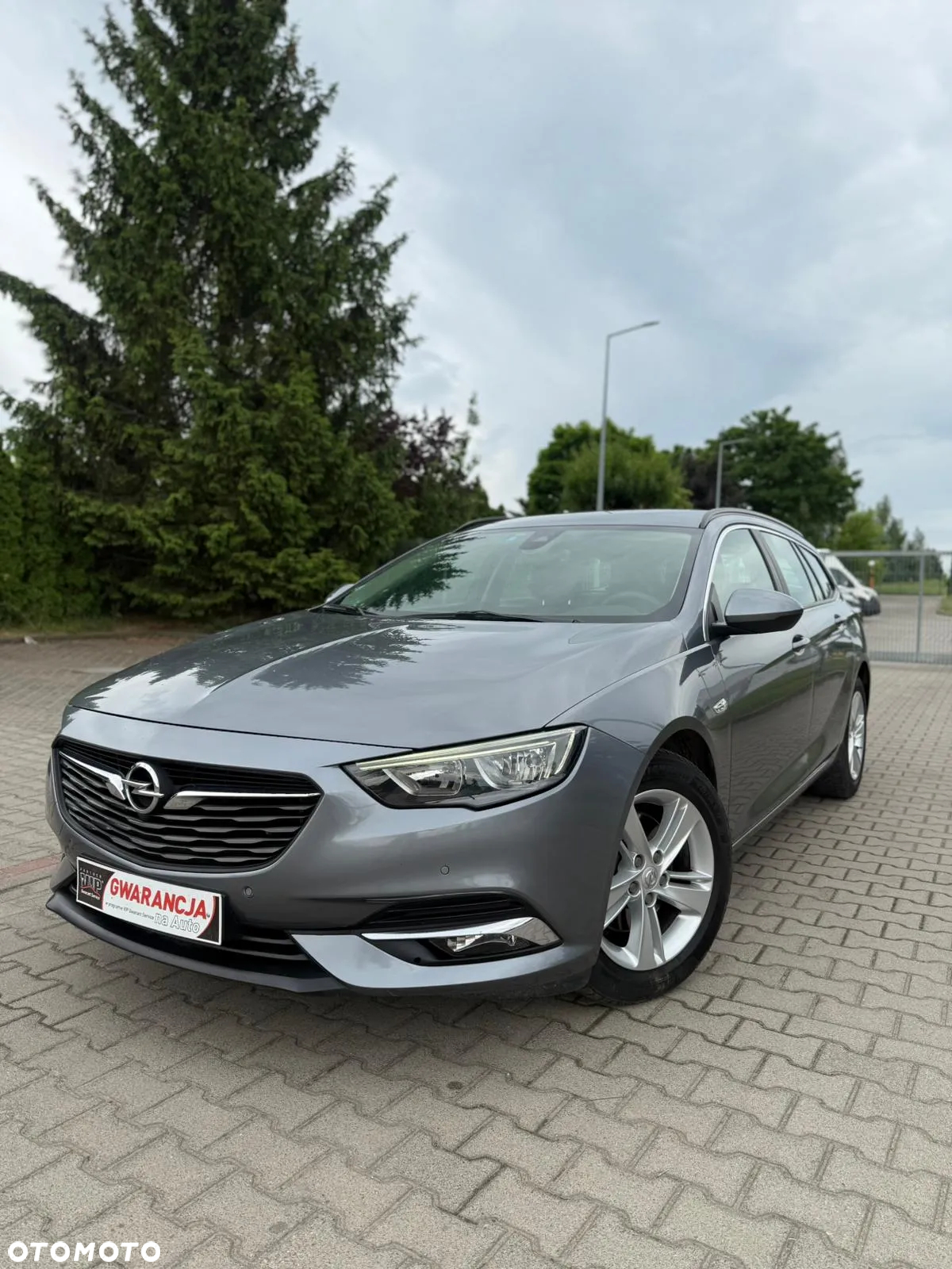 Opel Insignia Grand Sport 1.6 Diesel Automatik Business Innovation - 9