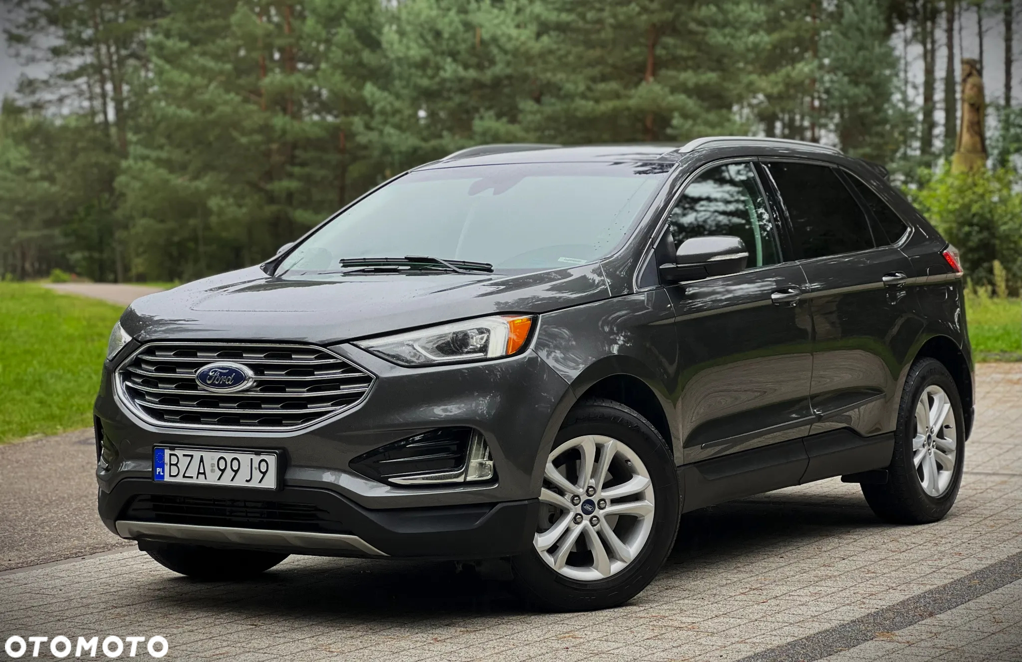 Ford Edge - 6